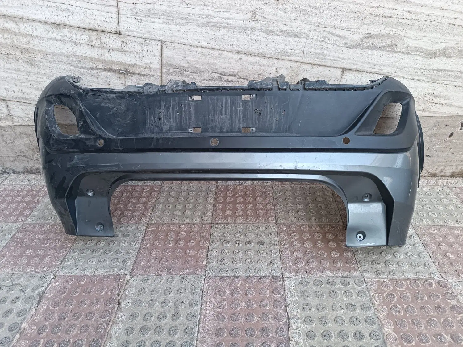 سپر mvm x22|قطعات یدکی و لوازم جانبی|تهران, جوانمردان (اندیشه)|دیوار