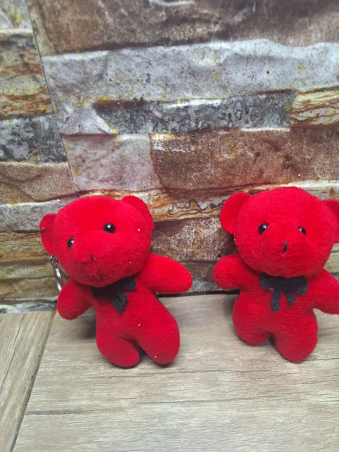 خرس تزئینی قرمز|اسباببازی|آبیک, |دیوار