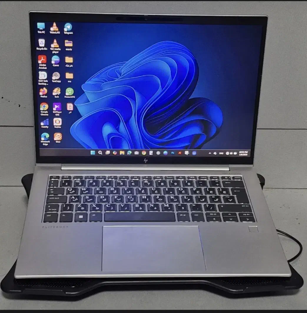 لپ تاپ اچ پی در حد  HP EliteBook 845 g10|رایانه همراه|مشهد, گوهرشاد|دیوار