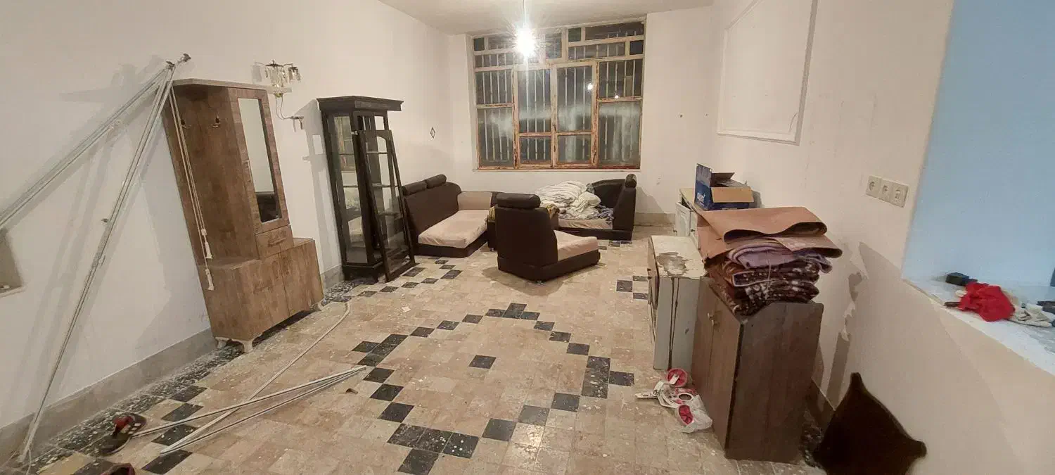 مبل جای لباسی کابینت زمینی بوفه تمام شیشه ای|مبلمان خانگی و میز عسلی|مراغه, |دیوار