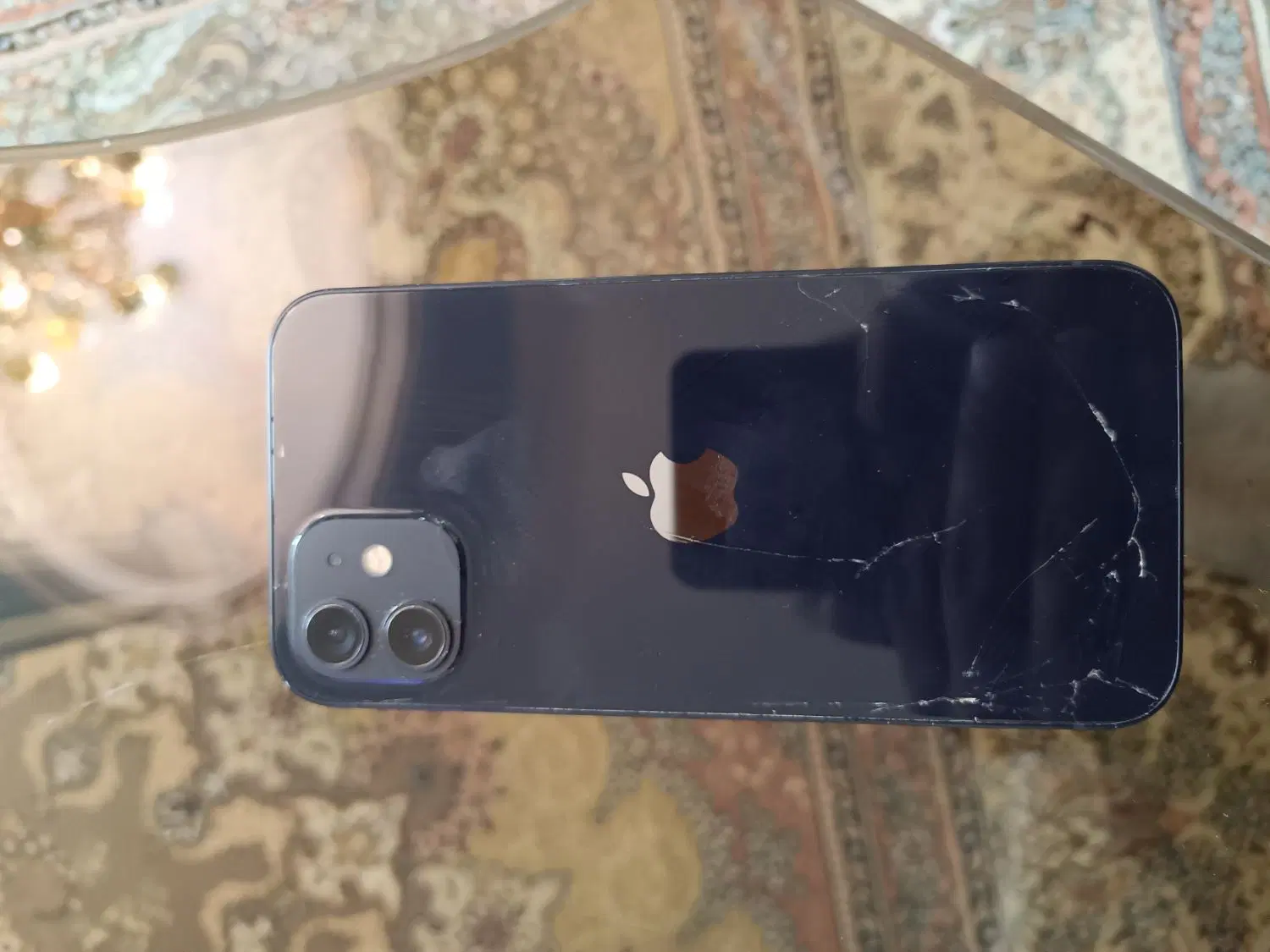 iphone 12|موبایل|اراک, |دیوار