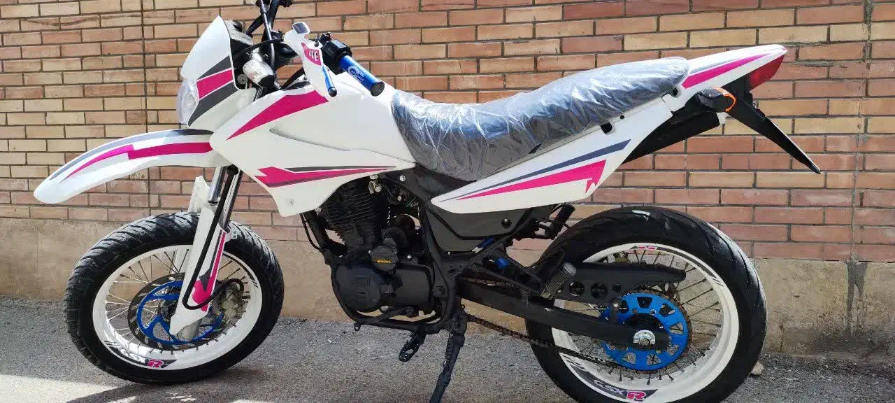 تریل رادیسون پیشرو 200cc|موتورسیکلت|اژیه, |دیوار