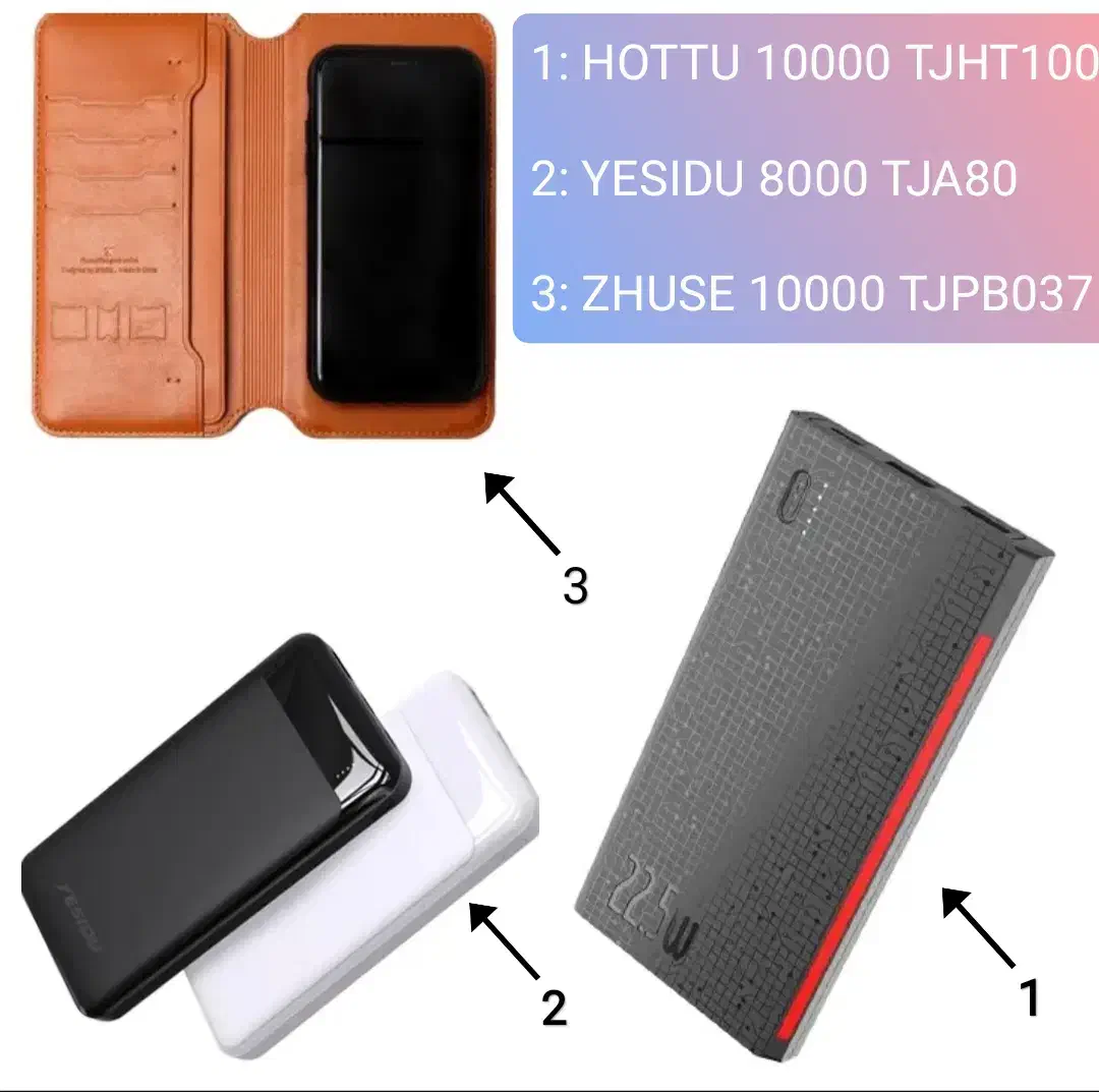 فروش پاور بانک تکی و عمده|لوازم جانبی موبایل و تبلت|پاکدشت, شهرک انقلاب|دیوار