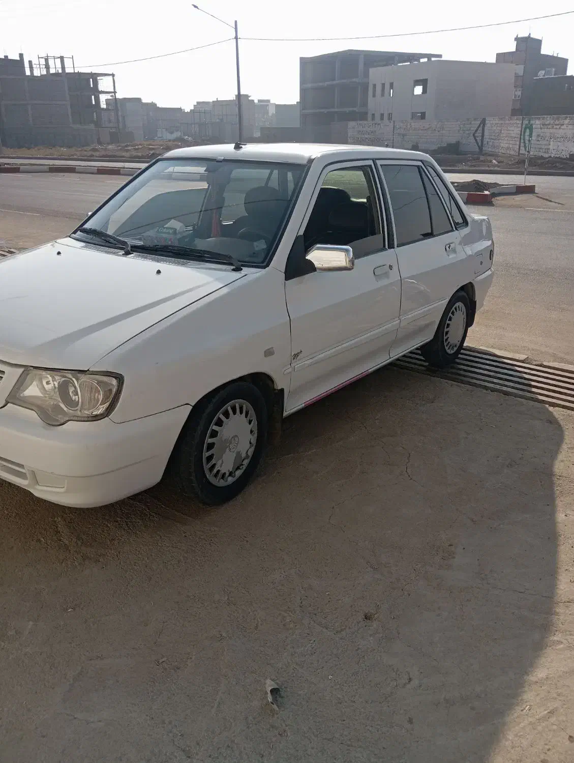 132بسیار تمیز|خودرو سواری و وانت|سبزوار, غرب نیروگاه|دیوار