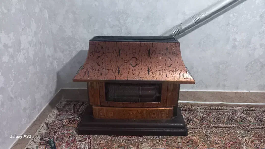 شومینه|بخاری، هیتر، شومینه|نورآباد, |دیوار