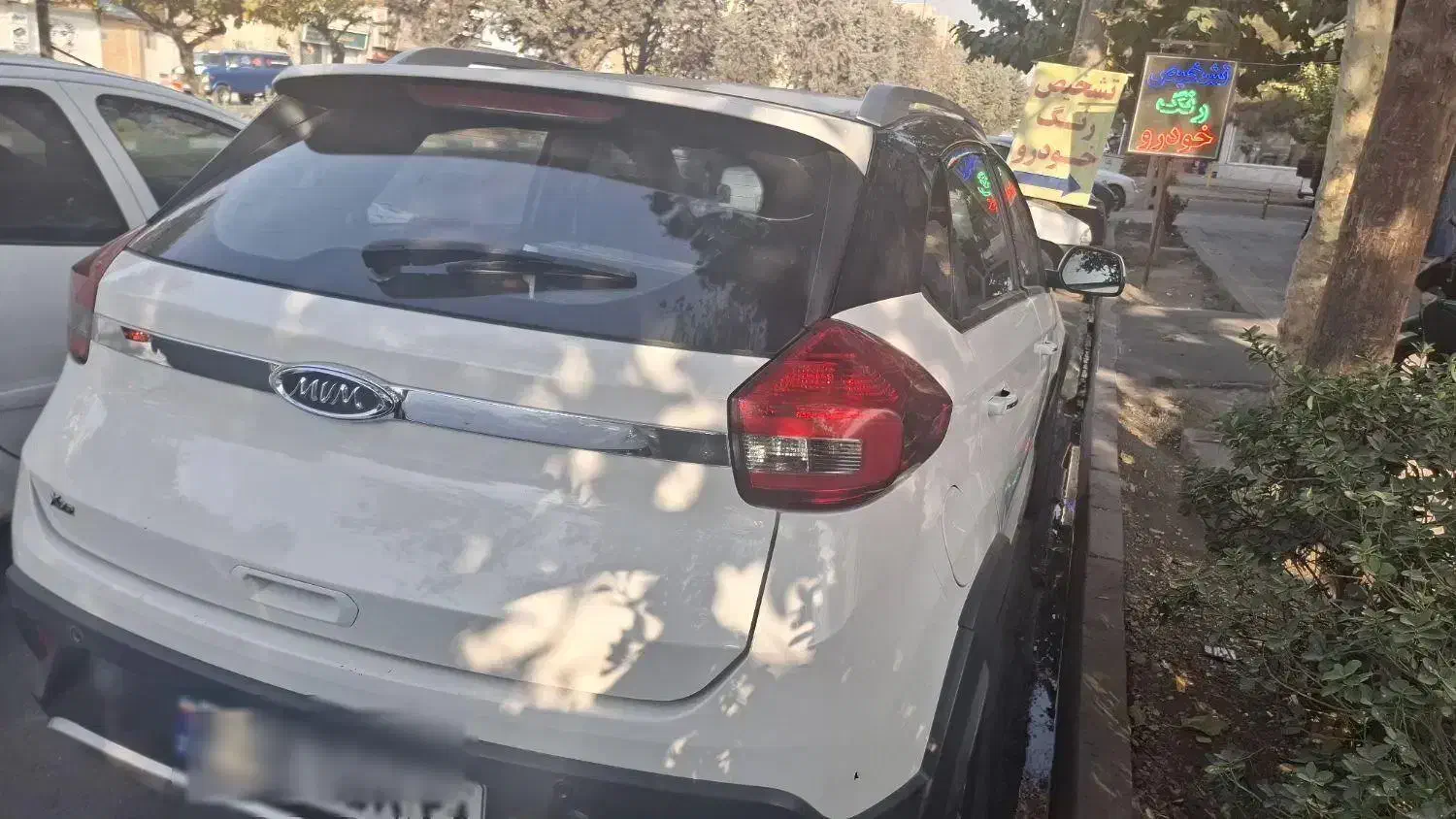 ایکس 22 مدل 1396 اتومات|خودرو سواری و وانت|کرج, شهرک فهمیده|دیوار