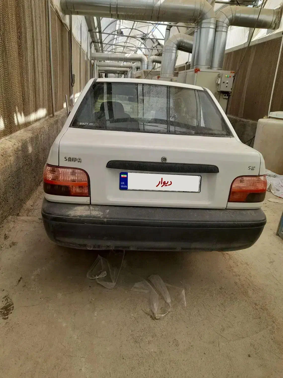 فروش خودرو|خودرو سواری و وانت|شهرضا, |دیوار