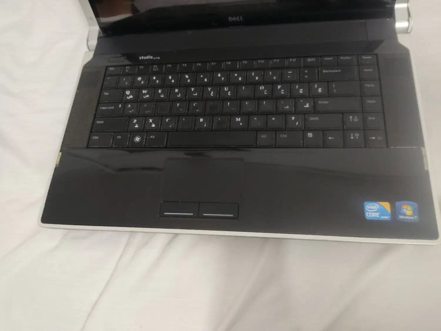 لپتاپdell|رایانه همراه|کاشمر, |دیوار