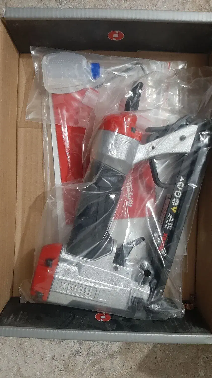 منگنه کوب رونیکس|ابزارآلات|کاشمر, |دیوار