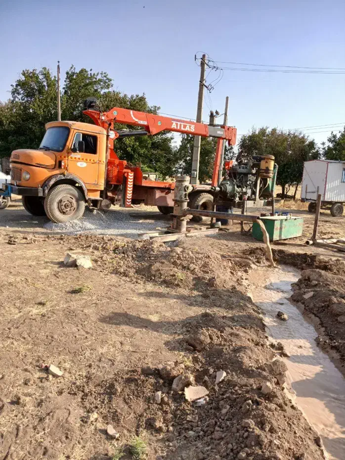 خدمات جرثقیل کفی پنج تن رحمانی|خدمات حمل و نقل|کرمانشاه, |دیوار