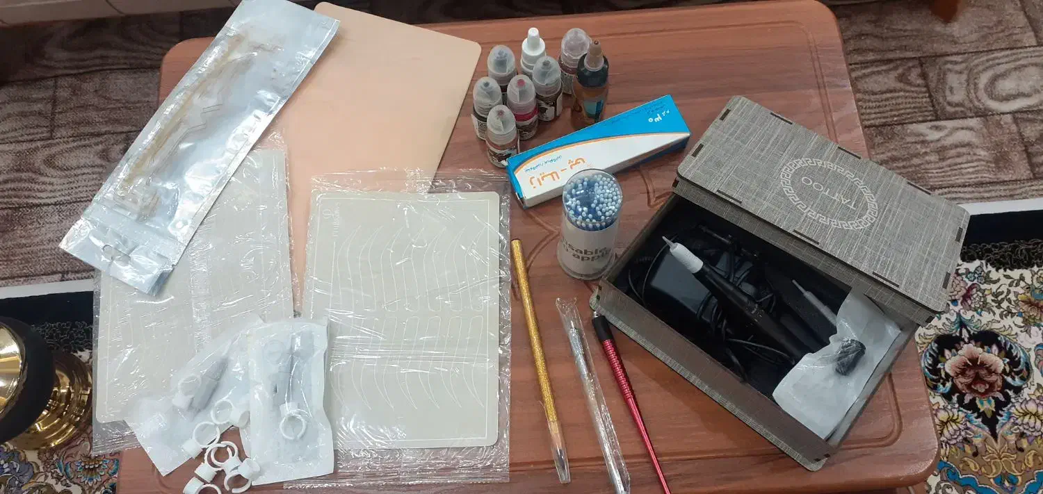 پک کامل میکروبلیدینگ|آرایشگاه و سالنهای زیبایی|اردبیل, |دیوار