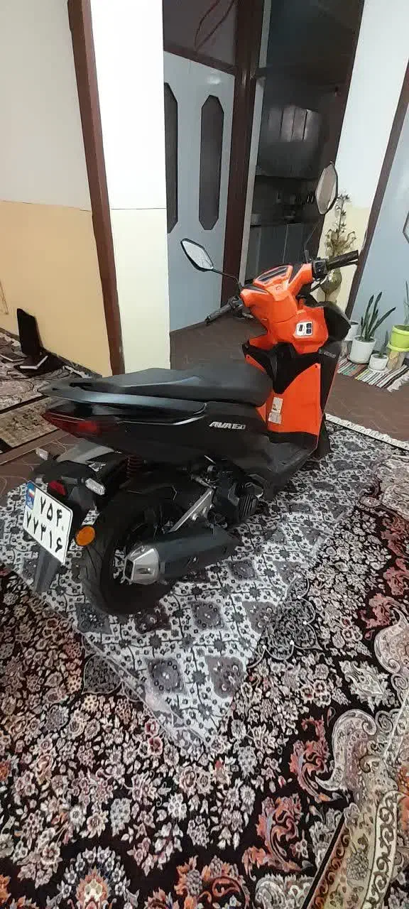 کلیک ۱۵۰|موتورسیکلت|تهران, مولوی|دیوار