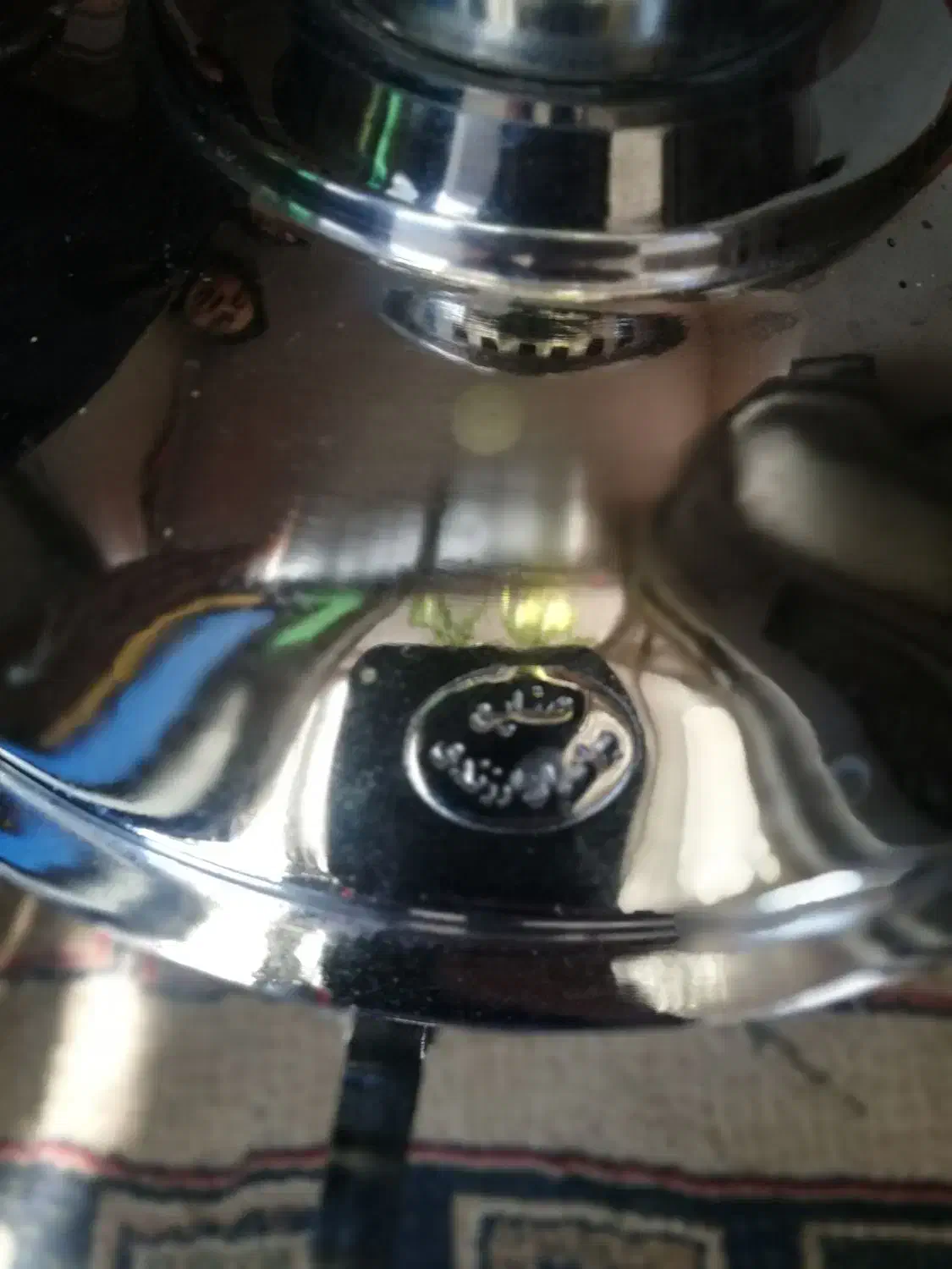 سماور نفتی سماور|سماور، چایساز، قهوهساز|گرگان, |دیوار