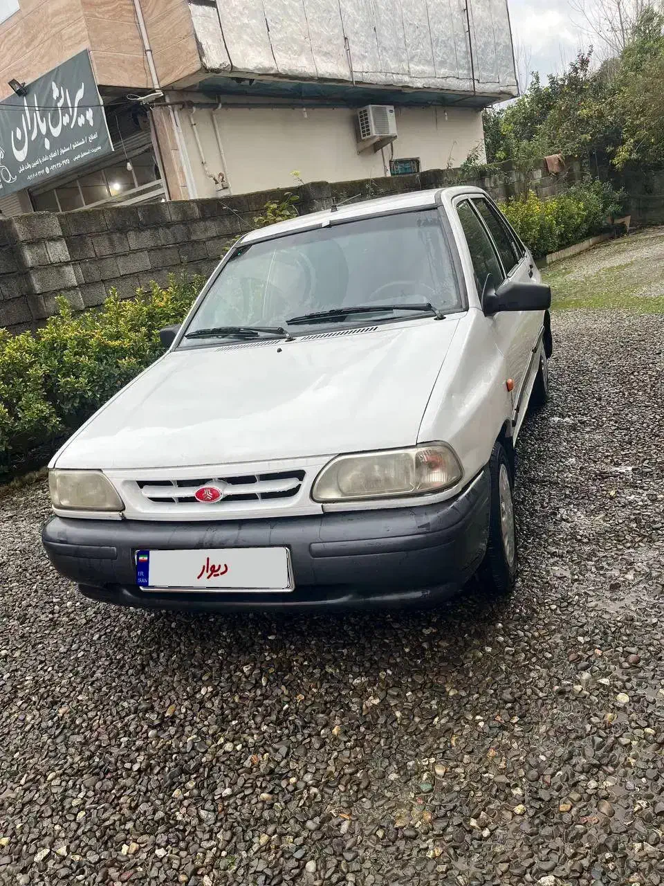 پراید صبا سالم|خودرو سواری و وانت|کلاچای, |دیوار