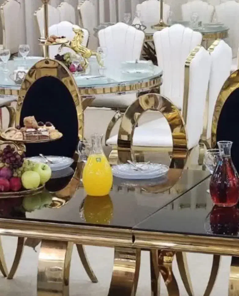 باغ تالارمجلل ارماتشریفات عروسی،عقدباقیمت استثنایی|خدمات پذیرایی، مراسم|اصفهان, خانه اصفهان|دیوار