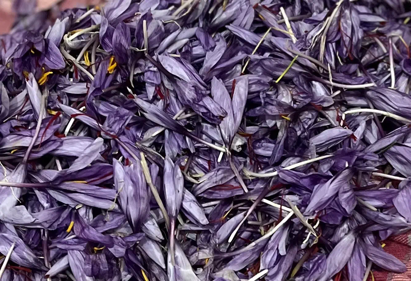 زعفران تربت خراسان|خوردنی و آشامیدنی|اهواز, فدک|دیوار
