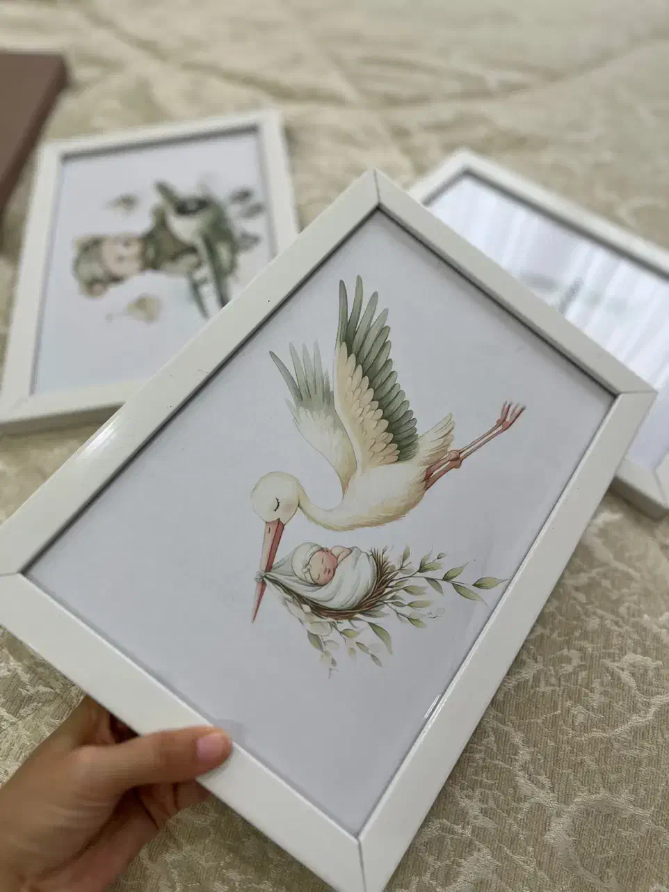 تابلو اتاق کودک و نوزاد|اسباب و اثاث بچه|مشهد, ثامن|دیوار