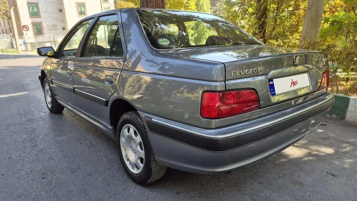 پژو پارس مدل ۹۸ سال|خودرو سواری و وانت|شاهرود, |دیوار