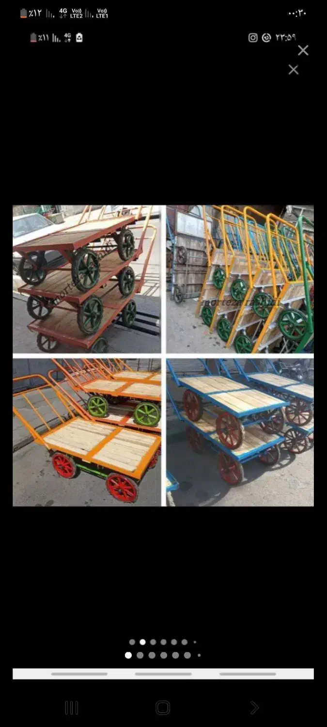 حمل بارگاری|ابزارآلات|تهران, هرندی|دیوار