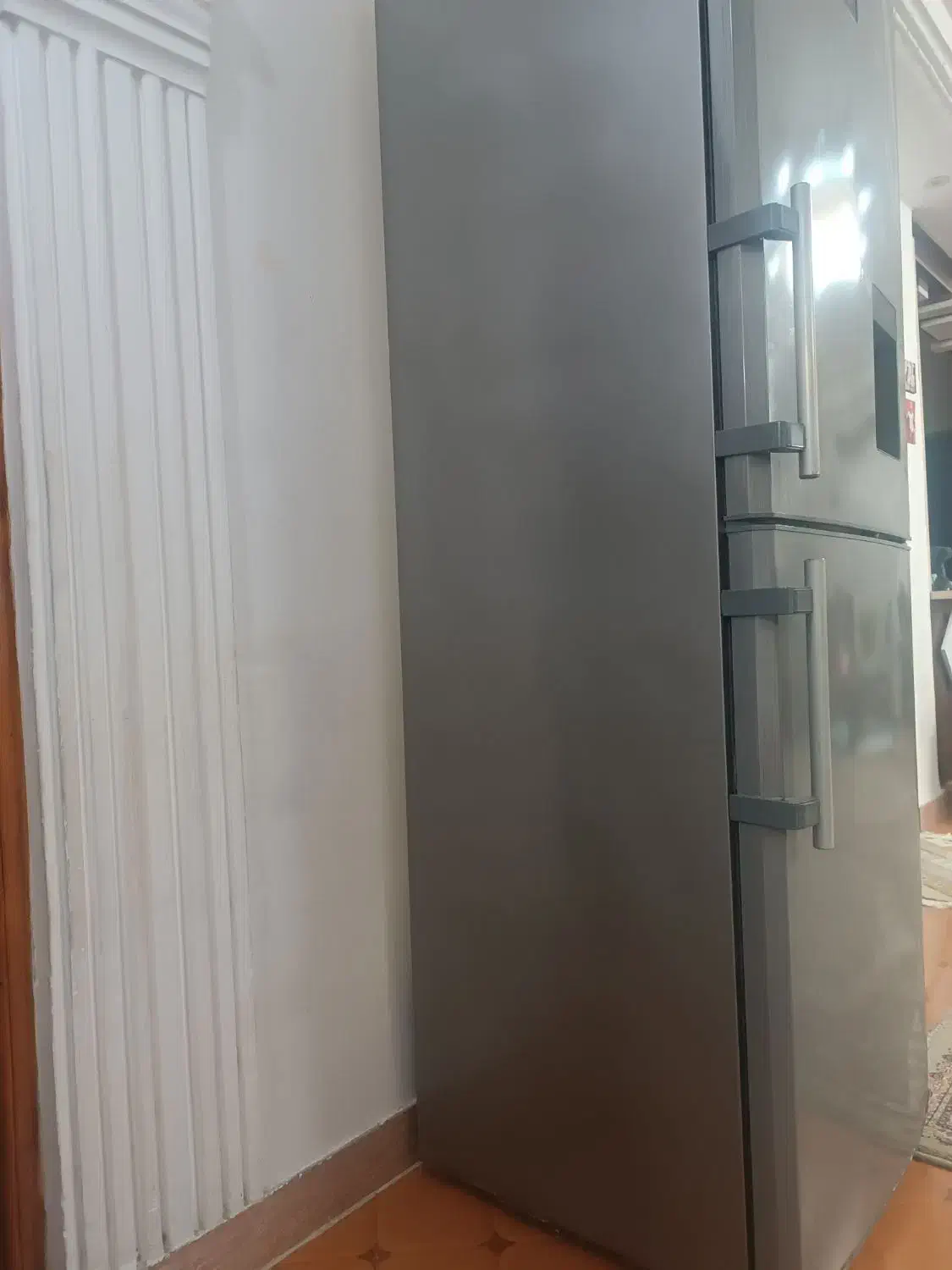 یخچال الکترواستیل|یخچال و فریزر|کومله, |دیوار