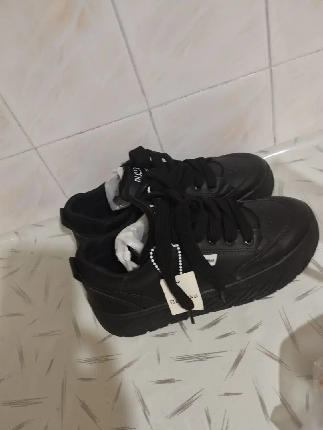 کتونی زنانه|کیف، کفش، کمربند|فردیس, شهرک ناز|دیوار