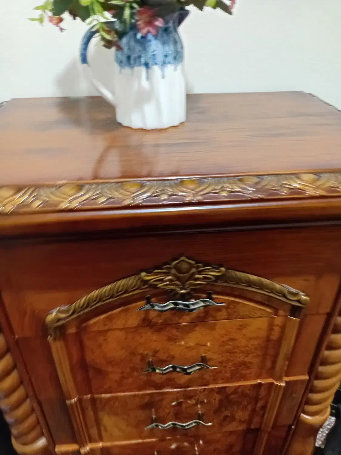 میز ۵ کشو|جاکفشی، کمد، دراور|اهواز, کوی سعدی|دیوار