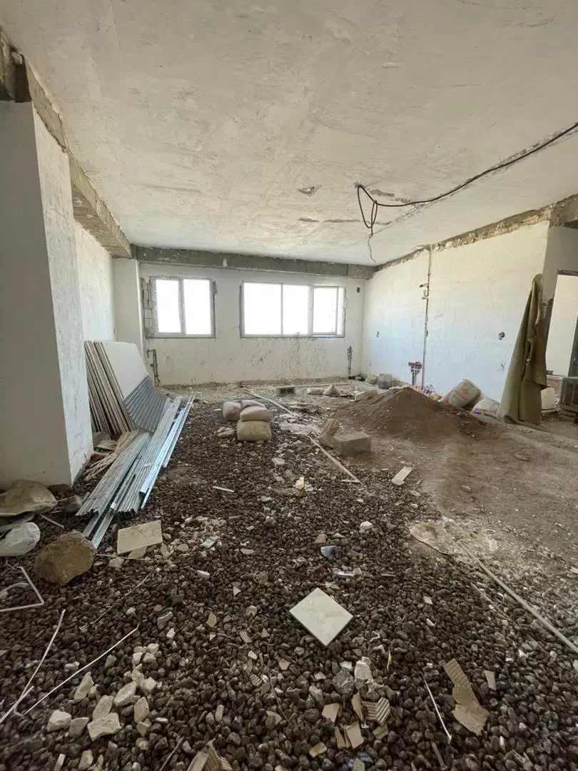 واحد ۱۱۵ متری ۲ خواب/۲ ماه تحویل|فروش آپارتمان|زرندیه, |دیوار