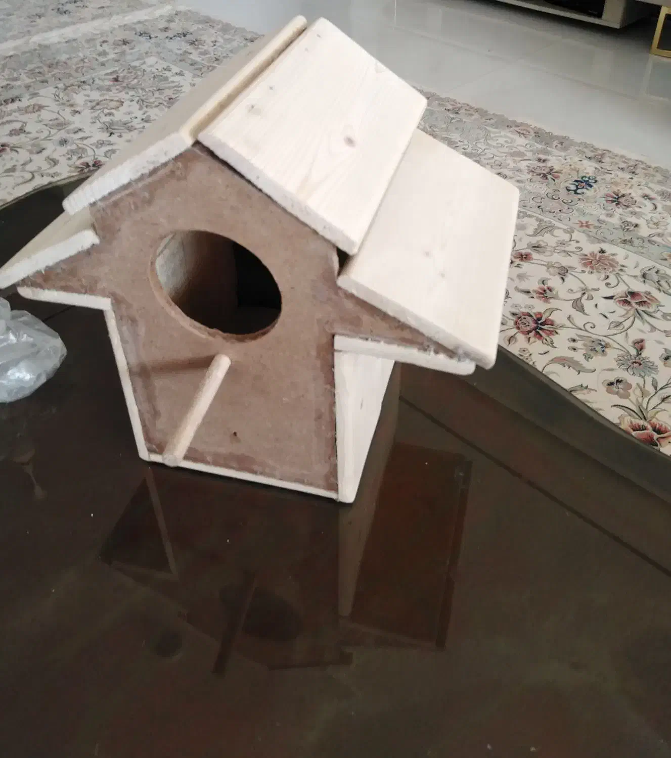 ساخت انواع لانه ی پرنده درسایز های مختلف|لوازم جانبی حیوانات|مرودشت, پشت سایپا|دیوار