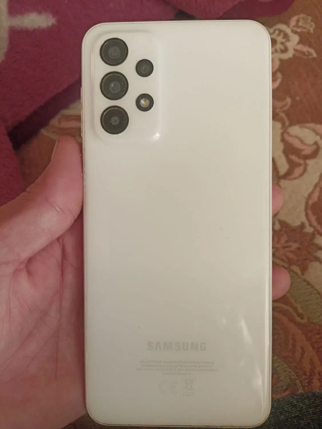 گوشی a23|موبایل|شیروان (خراسان), |دیوار