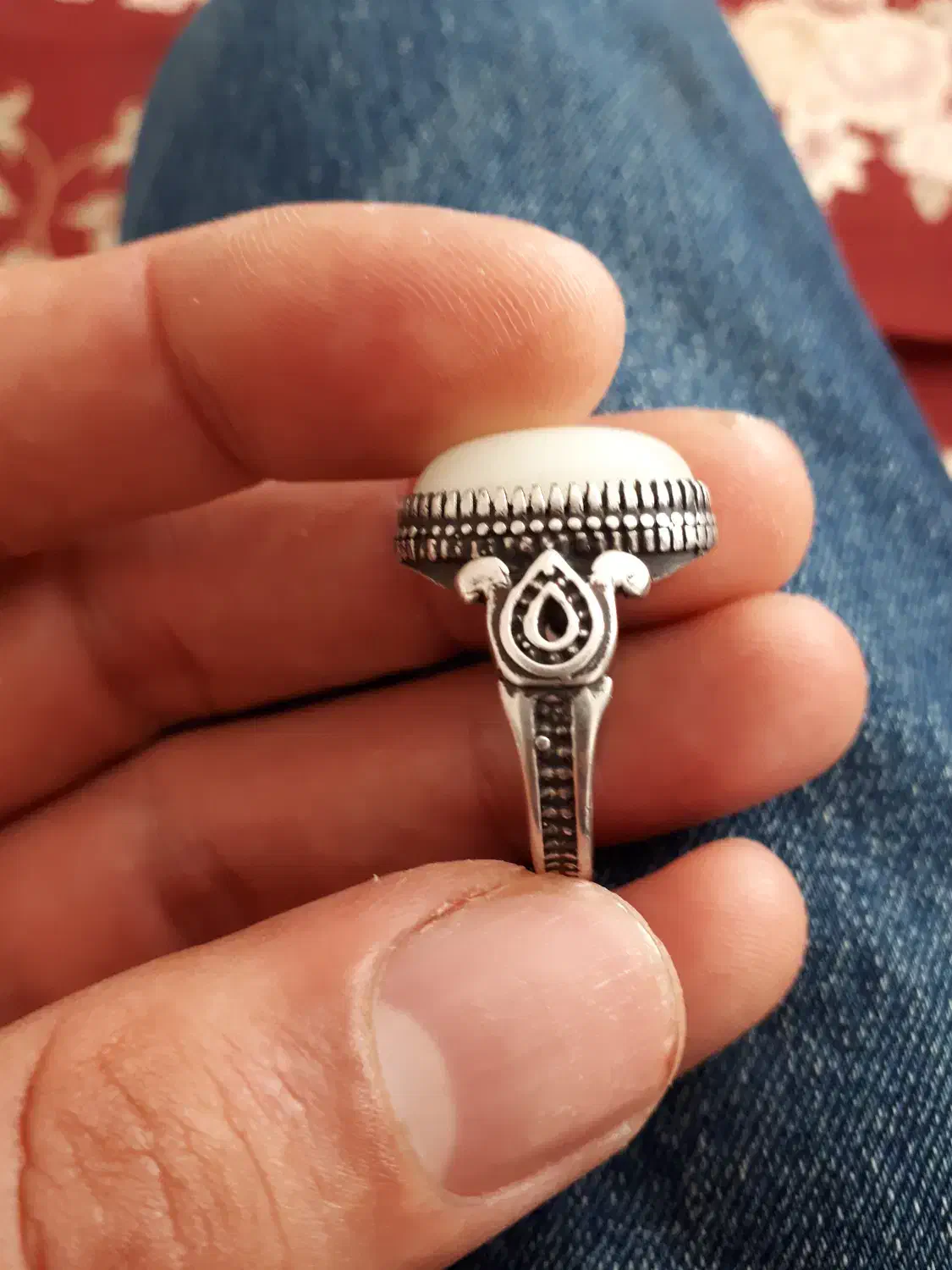 عقیق سفید|جواهرات|آستارا, |دیوار