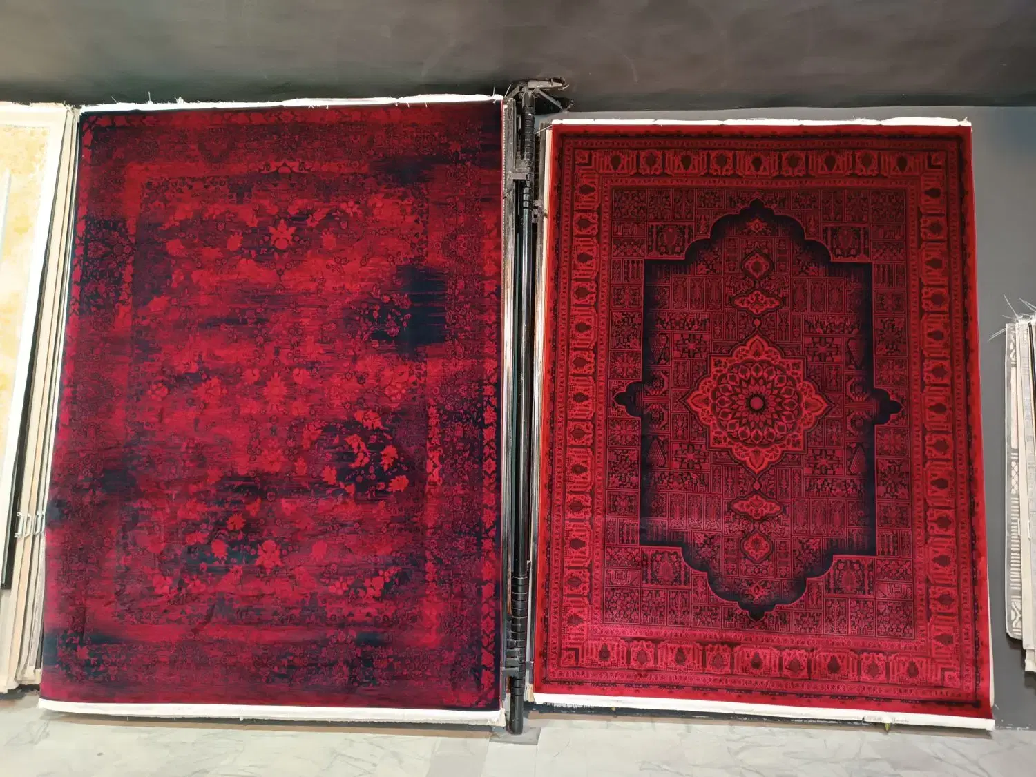 فرش دورسا فرش نوین  نخ مرزویت 10سال ضمانت|فرش|شیراز, شهرک سراج‎|دیوار
