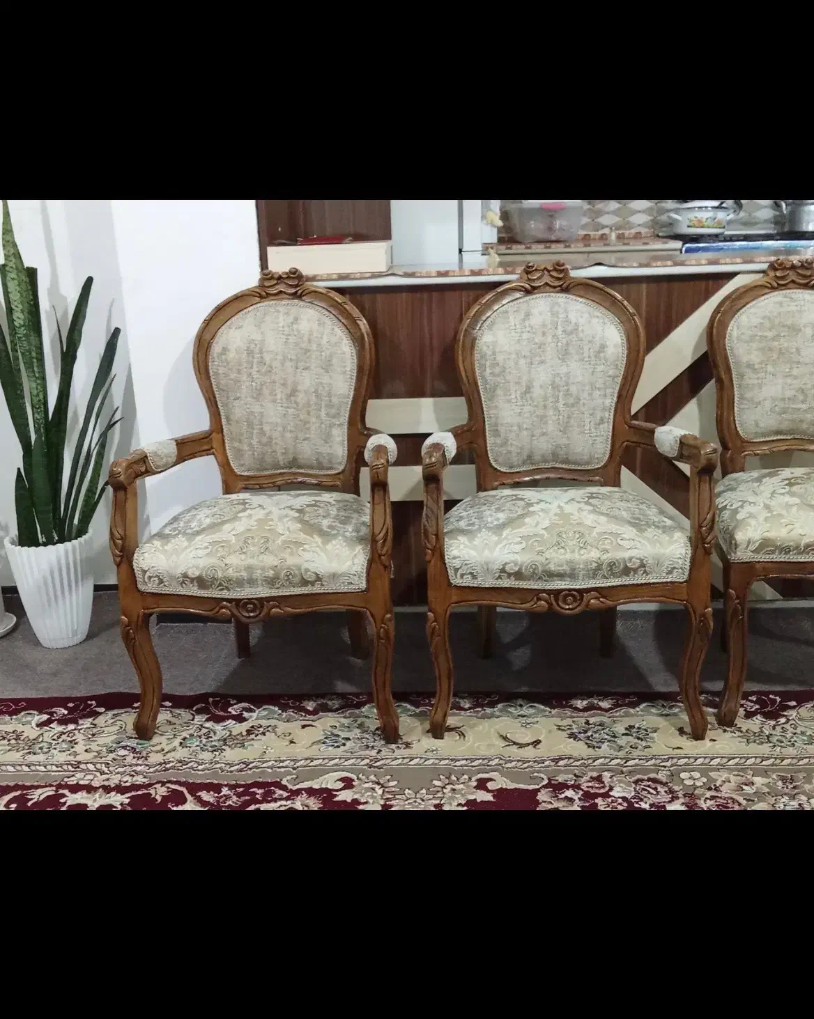 مبل تمیز|مبلمان خانگی و میز عسلی|خمینی‌شهر, |دیوار