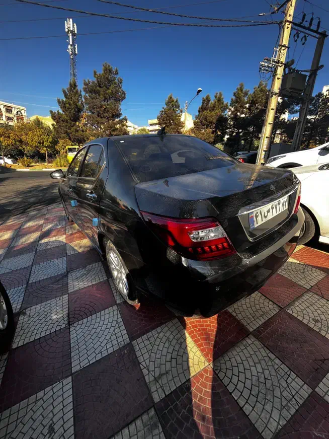 دنا پلاس صفر خشک ۱۴۰۴|خودرو سواری و وانت|کرج, عظیمیه|دیوار