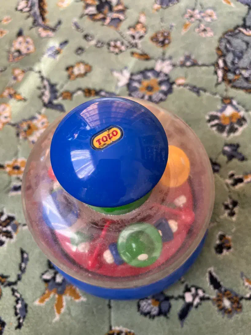 گردونه چرخشی آدمک tolo|اسباب‌‌بازی|تهران, یوسف‌آباد|دیوار