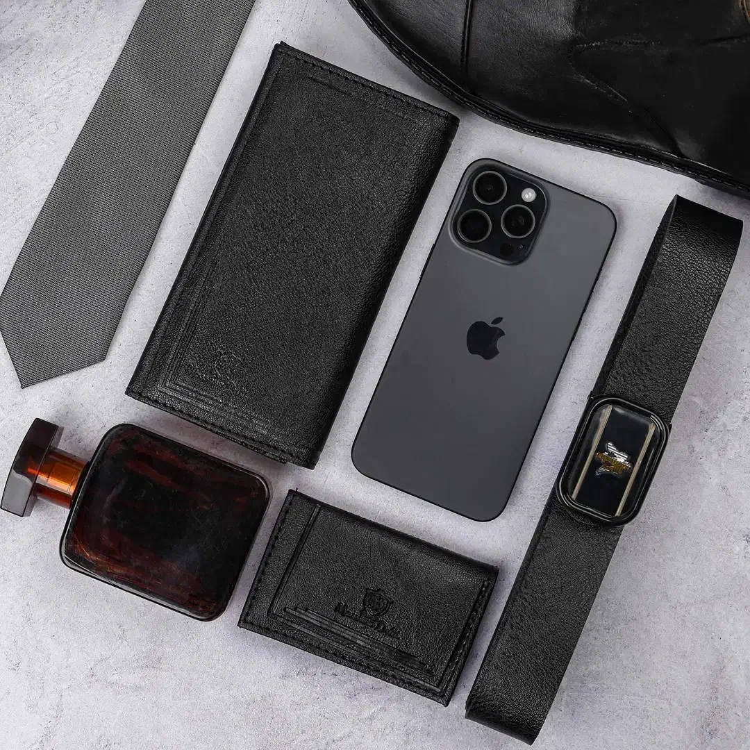 ست چرمی مخصوص آقایان شیک پسند|کیف، کفش، کمربند|شیرگاه, |دیوار