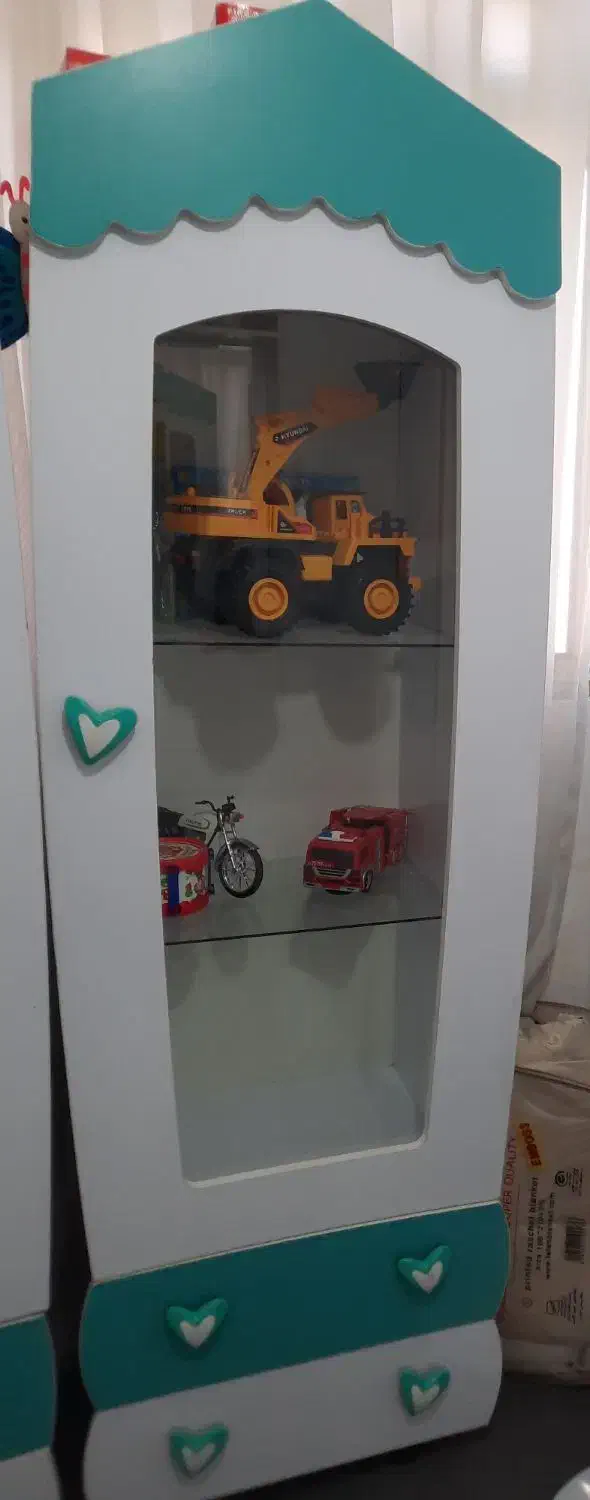 کمد اسباب بازی|اسباب و اثاث بچه|مشهد, انقلاب|دیوار