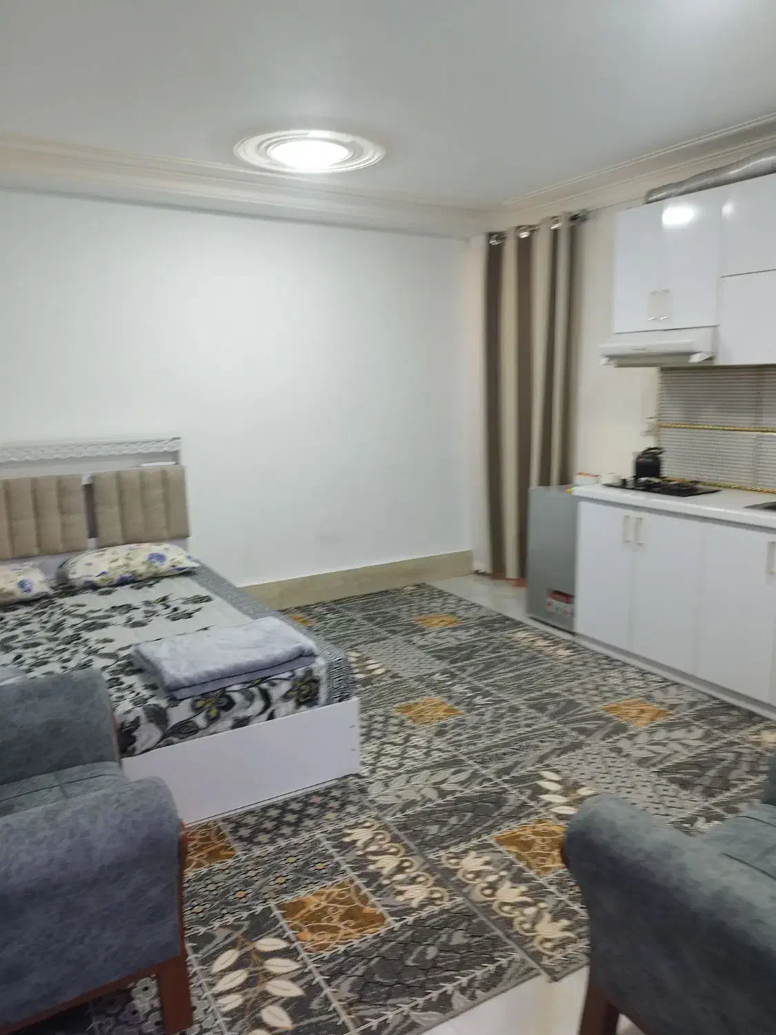 سوئیت اجاره ای جزیره قشم درگهان|اجارهٔ کوتاه‌مدت آپارتمان و سوئیت|درگهان, |دیوار