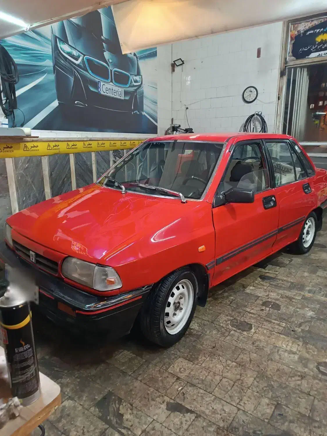 پراید کره 72 اتاق کانادا|خودرو سواری و وانت|تبریز, |دیوار