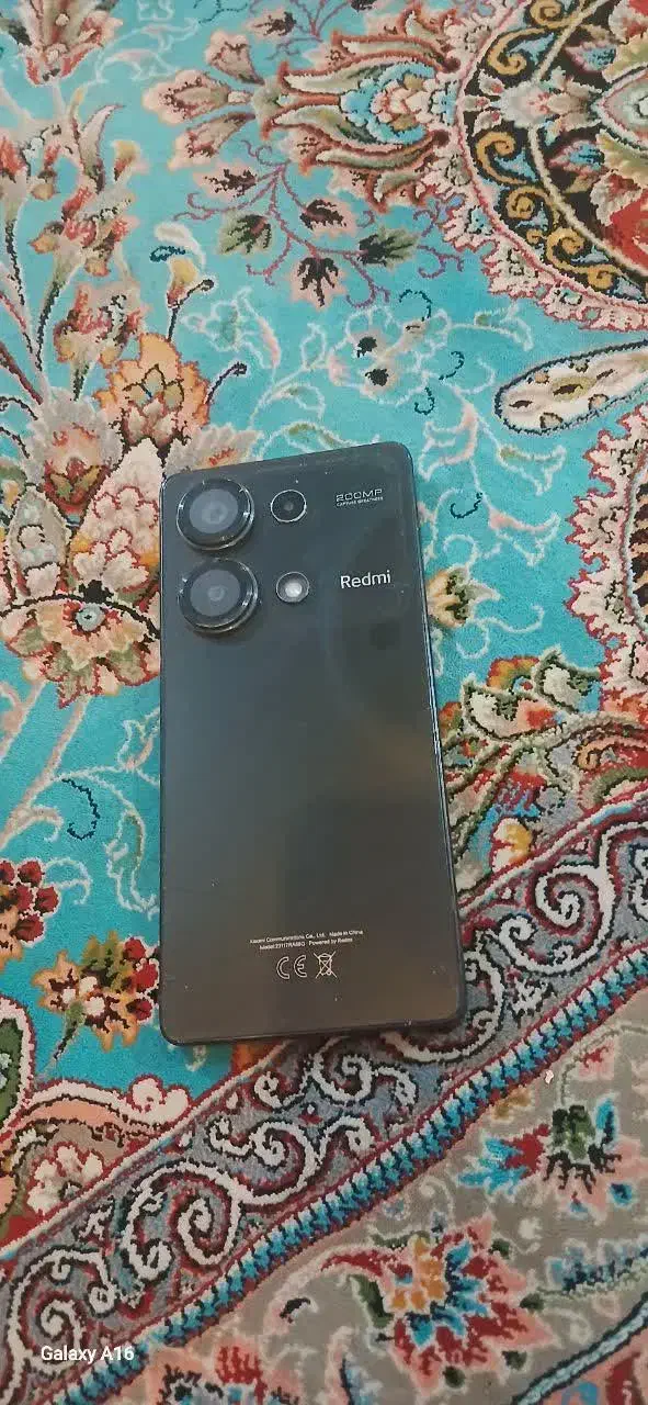 گوشی شیائومی نت 13پرو|موبایل|اراک, |دیوار