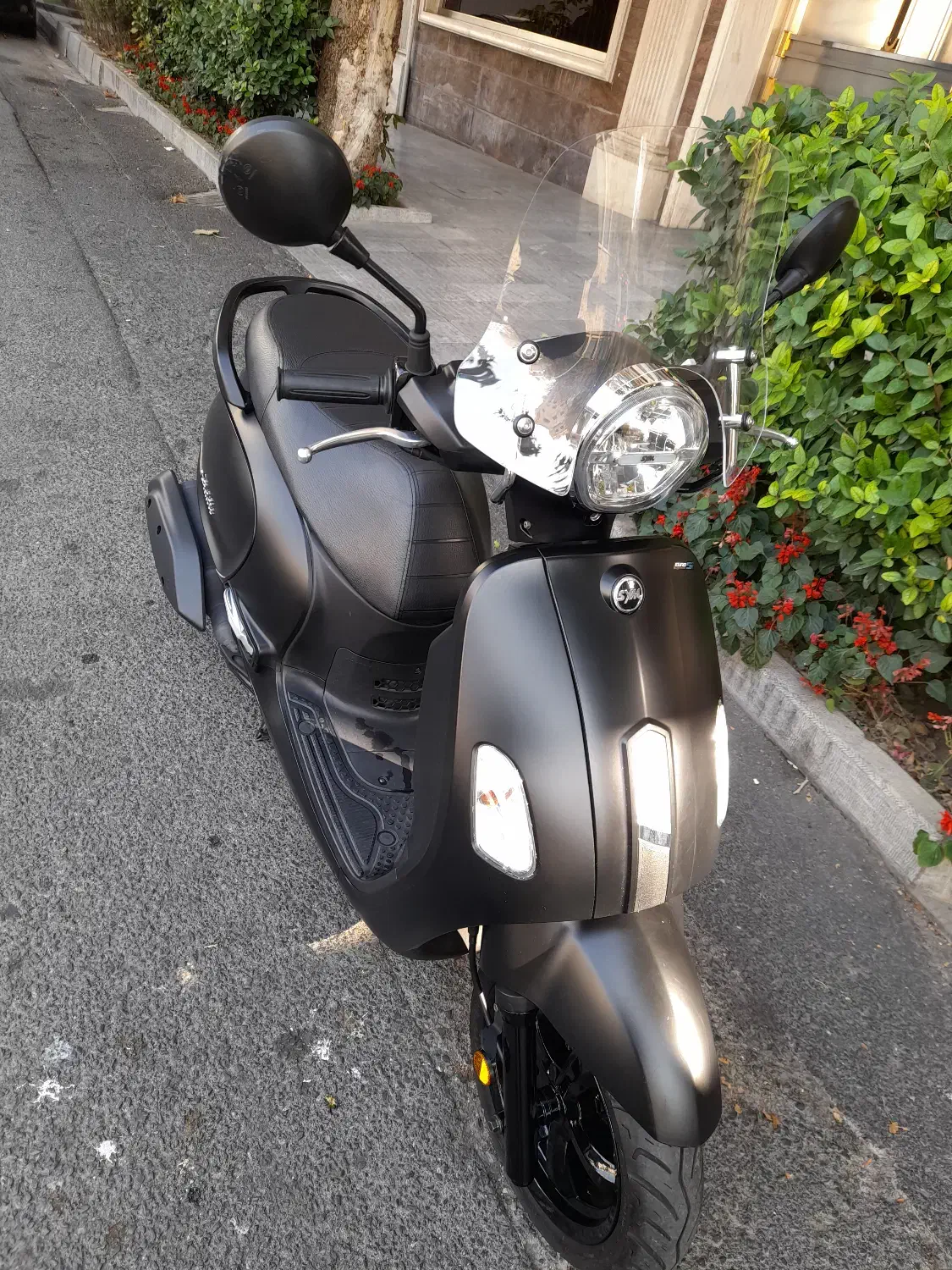 فیدل ۴|موتورسیکلت|تهران, ولنجک|دیوار