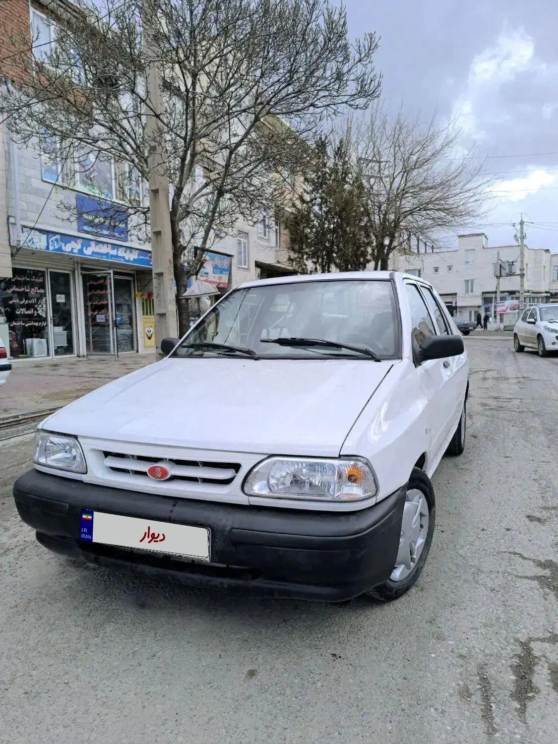 پراید مدل 96|خودرو سواری و وانت|مریوان, |دیوار