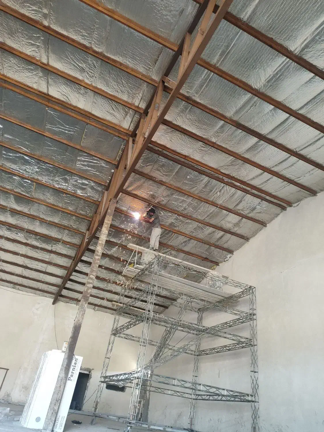 جوشکاری سیار|خدمات پیشه و مهارت|ساوه, |دیوار