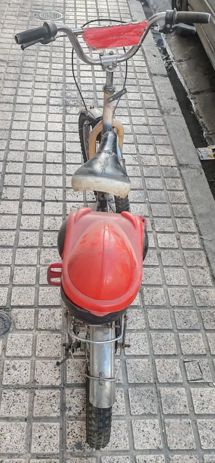 دوچرخه 20سالم|دوچرخه، اسکیت، اسکوتر|تهران, شهرک شریعتی|دیوار