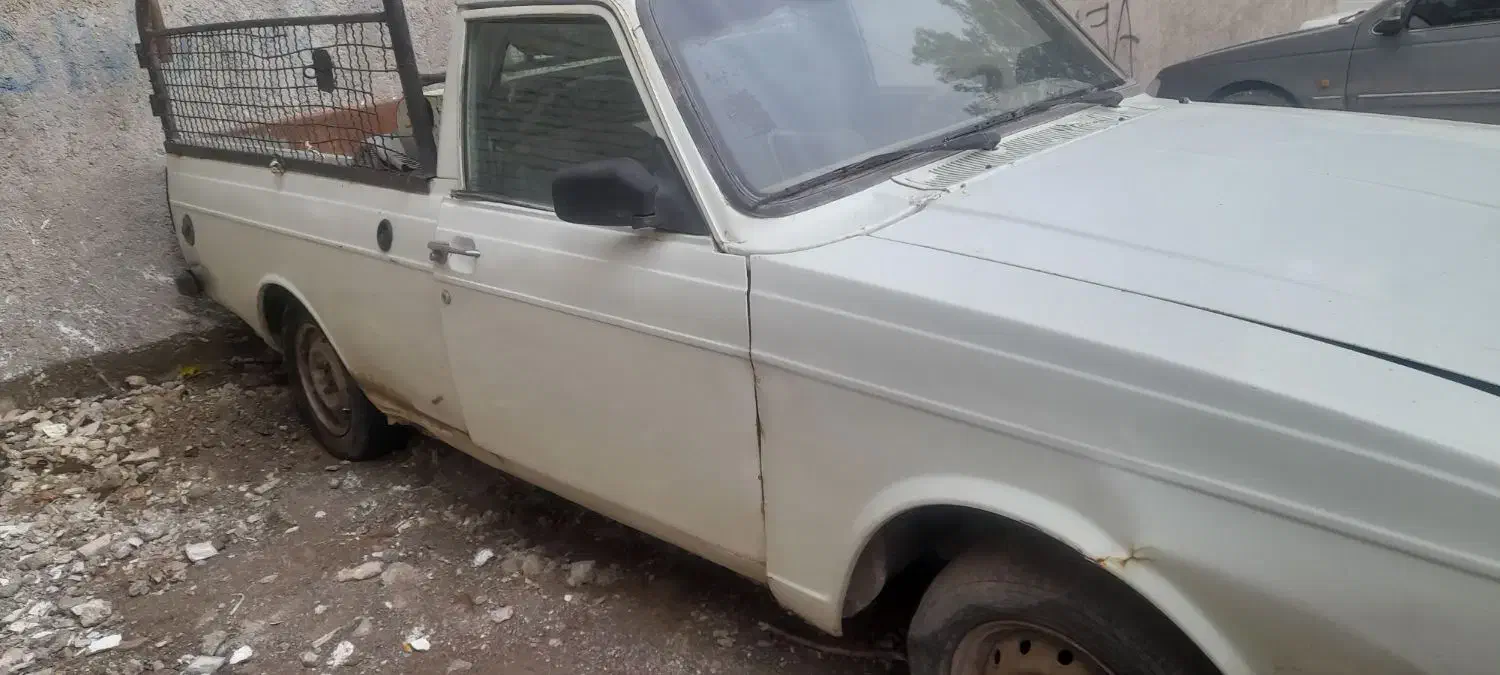 وانت پیکان|خودرو سواری و وانت|سبزوار, رباط|دیوار