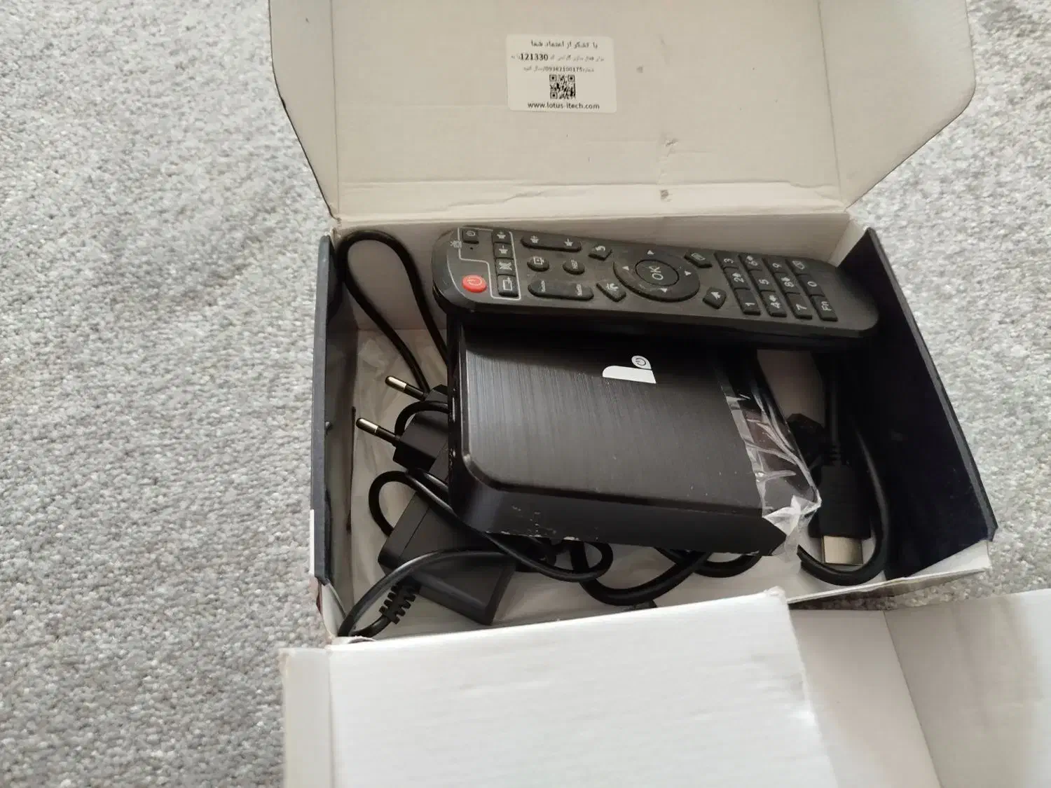 اندروید باکس|لوازم جانبی موبایل و تبلت|برازجان, |دیوار