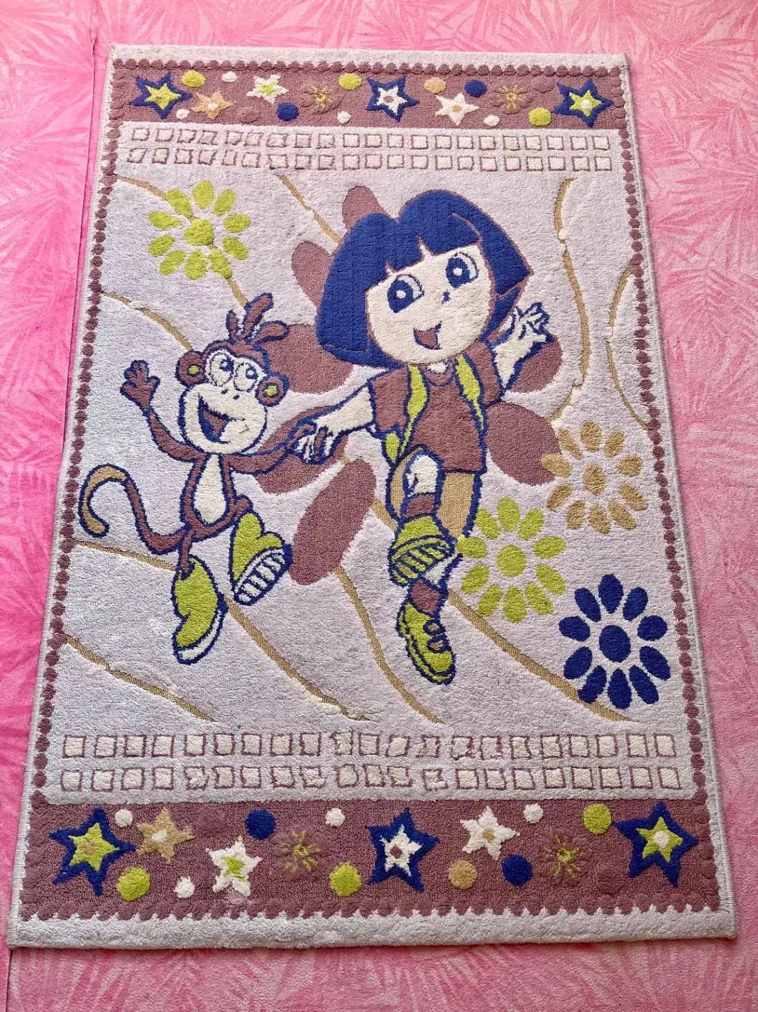 قالیچه ی اتاق کودک|فرش|قم, پردیسان|دیوار