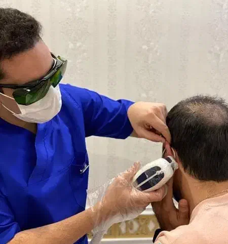 لیزر موهای زائد مخصوص آقایون ،در مطب شاین|خدمات آرایشگری و زیبایی|بم, |دیوار