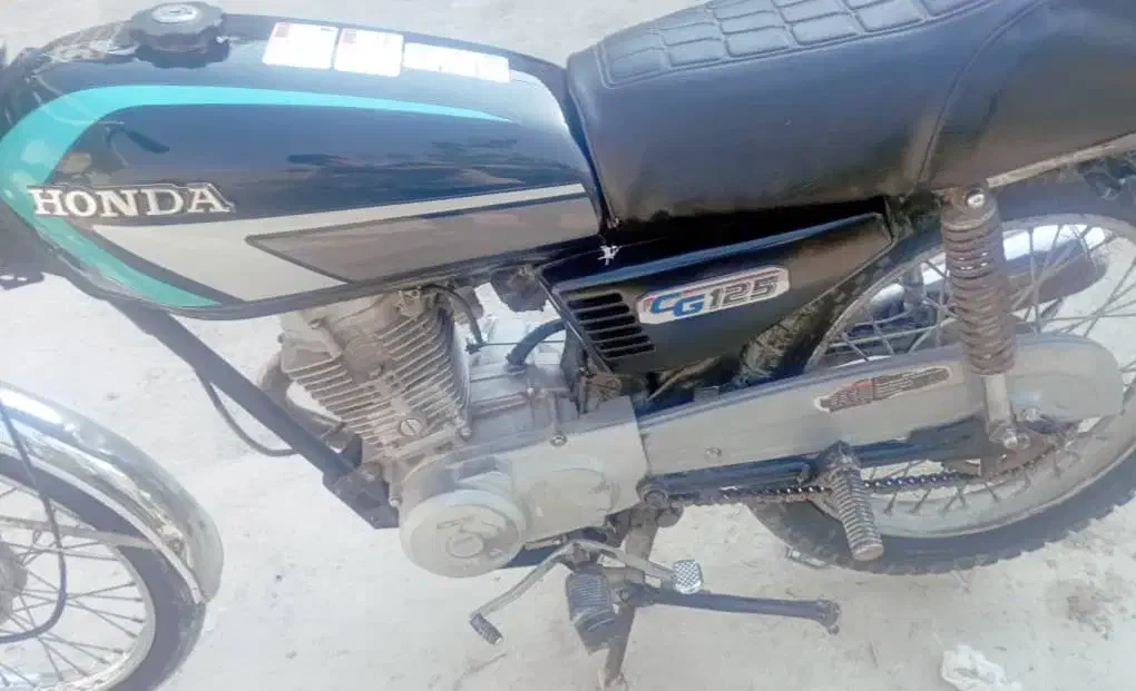 موتور پلاک ملی|موتورسیکلت|بندر ماهشهر, |دیوار