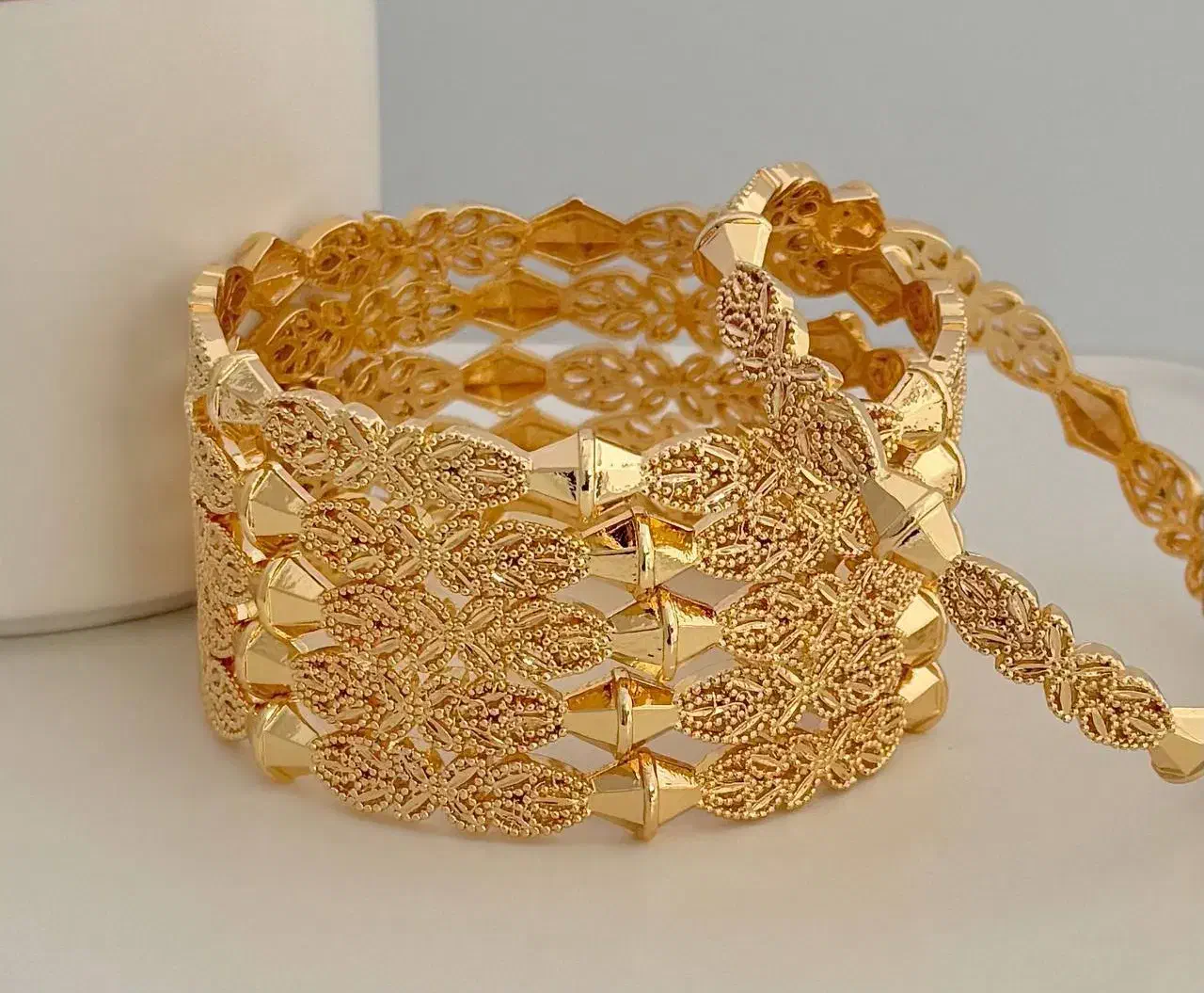 النگو اماراتی طرح طلا|بدلیجات|کرمانشاه, |دیوار