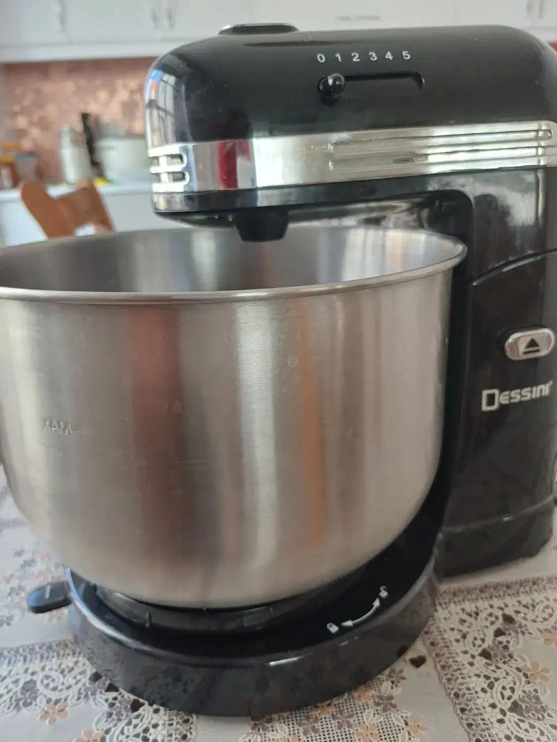 همزن مارک فلر ودسینی|خردکن، آسیاب، غذاساز|نیشابور, دارایی|دیوار